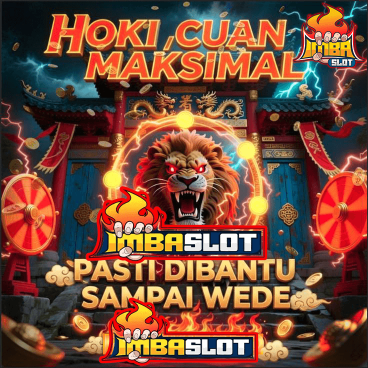 IMBASLOT | Situs Game Online untuk Pengalaman Main Lebih Terarah image 1